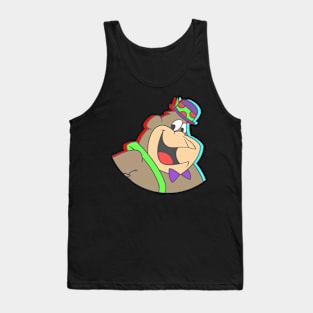 Magilla Gorilla 3D Tank Top